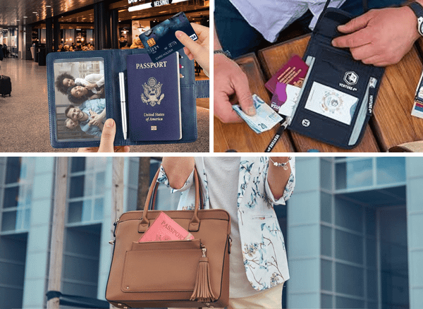 Travel Smart With the Perfect Passport Holder