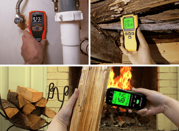 Get Accurate and Reliable Results With a Wood Moisture Meter