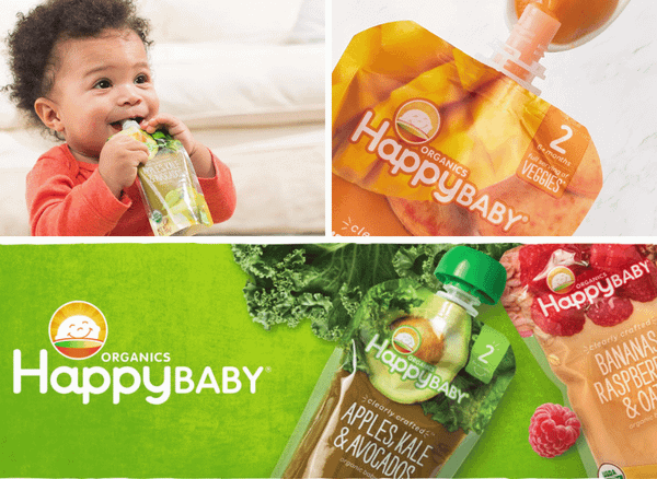 The Benefits of Happybaby Organic Food for Your Little One