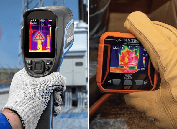 Uncovering Hidden Issues With a Thermal Imaging Camera