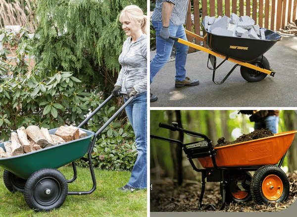 Mastering Yard Work With a Wheelbarrow