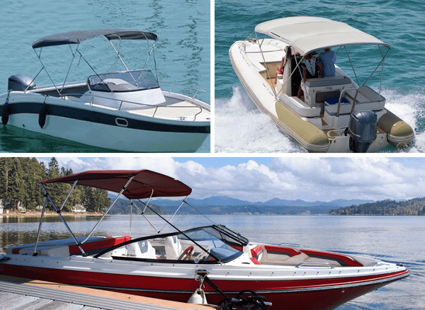 Stay Cool With A Bimini Top For Your Boat