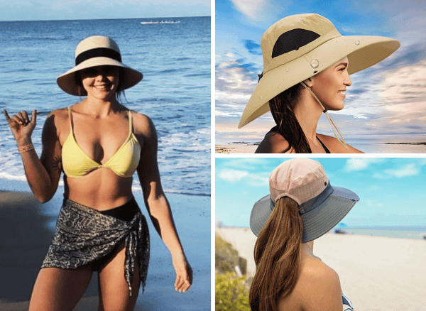 Stylish & Protective Summer Sun Hats For Women
