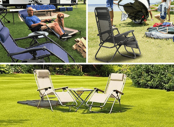 Relax With A Zero Gravity Chair Today