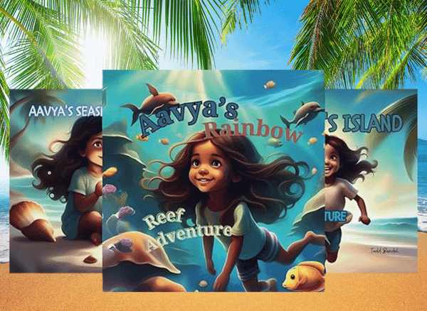 A Child’s Journey and Adventure Through Aavya’s Eyes