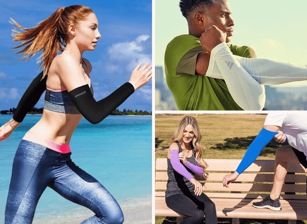 Stay Cool and Protected With A Cooling Arm Sleeve