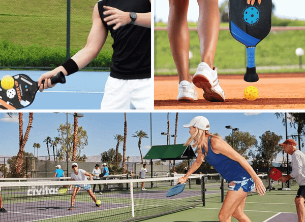 Effortless Play With A Pickleball Retriever