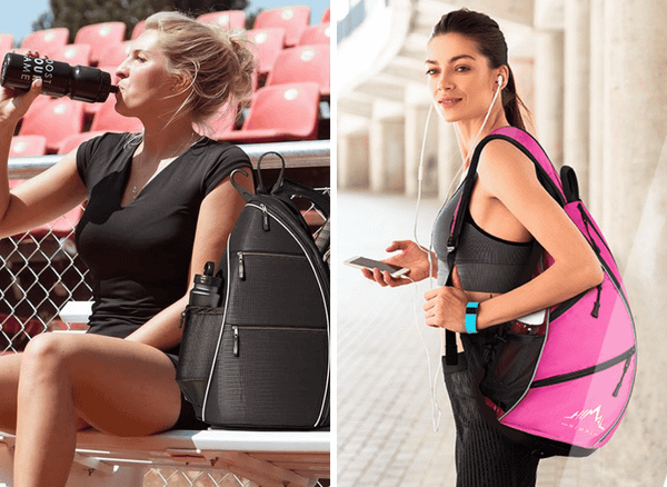 Keep All Your Gear In One Place With A Pickleball Bag