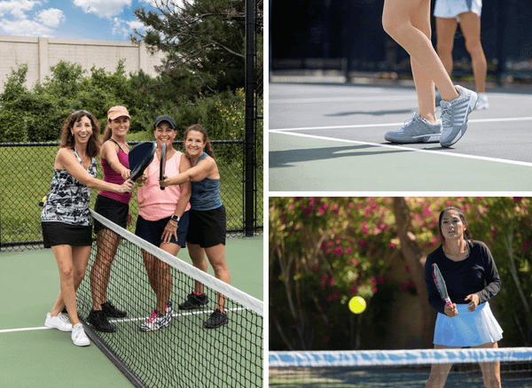 Style And Comfort With Pickleball Shoes For Women