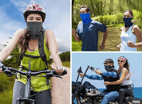 A Neck Gaiter Is An Essential Outdoor Gear Necessity