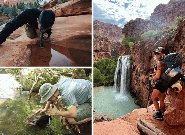 Always Have Clean Water With A Portable Water Filter