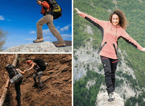 Womens Hiking Pants Are Durable & Stylish Outdoor Clothing