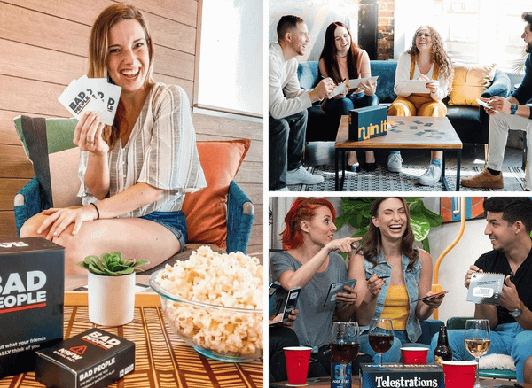 Fun Party Games For Adults