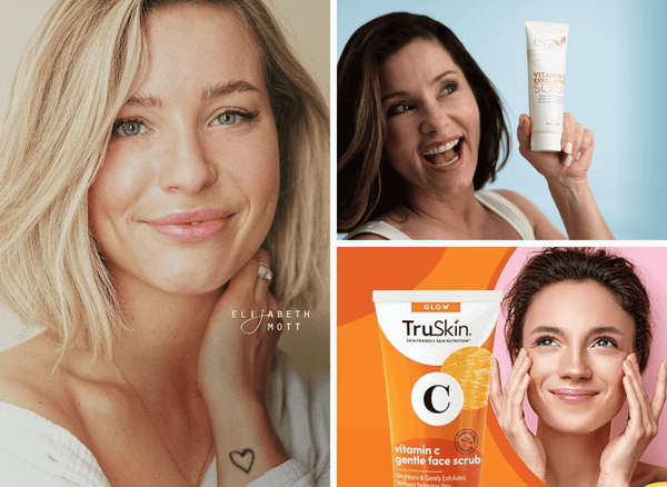 Revitalize Your Skin With Vitamin C Face Scrub