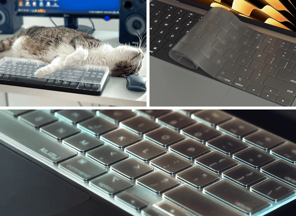 Protect Your Laptop With A Keyboard Cover
