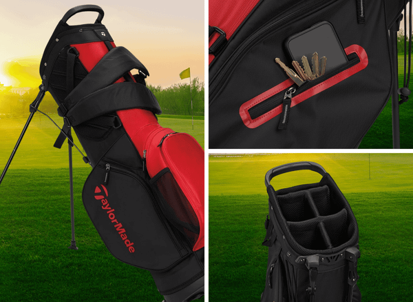 TaylorMade 2023 Classic Stand Golf Bag Review