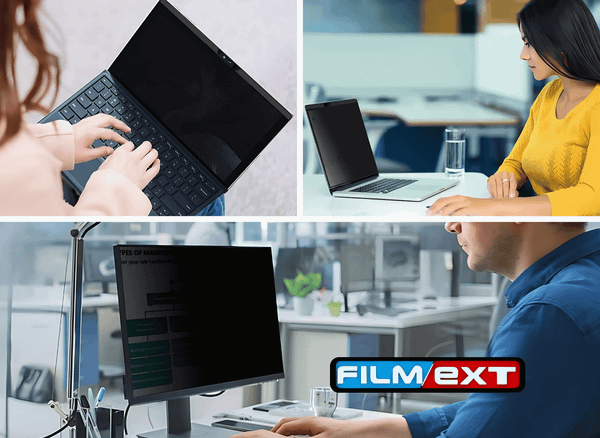 FILMEXT Privacy Screen Filter For Data Security