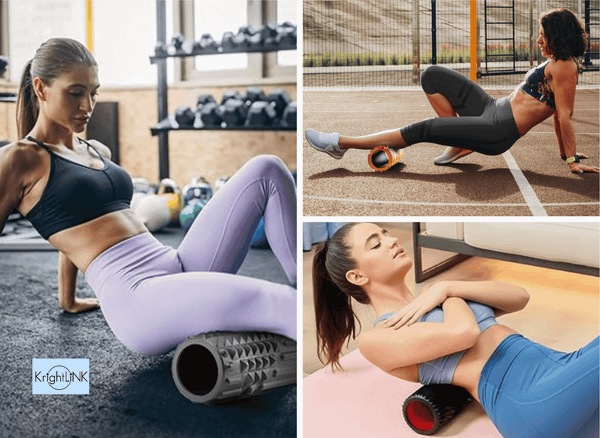 Krightlink Body Massage Roller | The Ultimate Recovery Tool