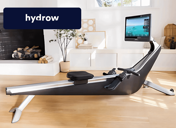 The Ultimate Hydrow Rowing Machine For Home Workouts