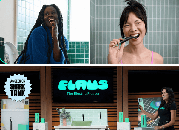 Flaus Electric Flosser: Revolutionizing Your Oral Hygiene