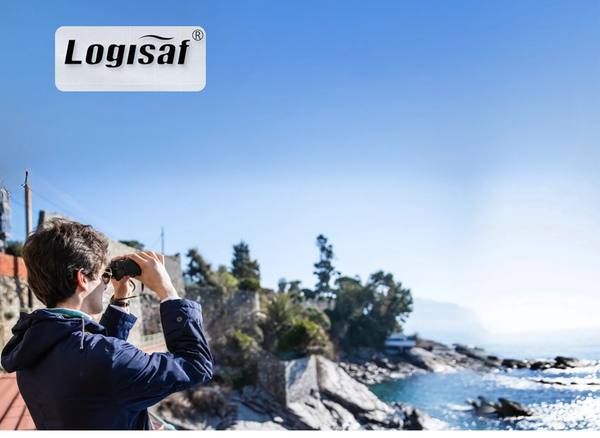 See Nature Like Never Before with Logisaf Binoculars