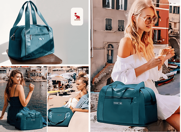 Stylish & Versatile OIWAS Womens' Duffle Bag