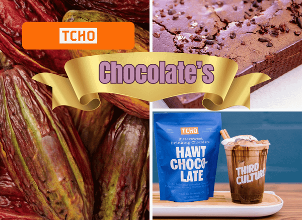 Savor the Sweetness of TCHO Chocolate Goodies
