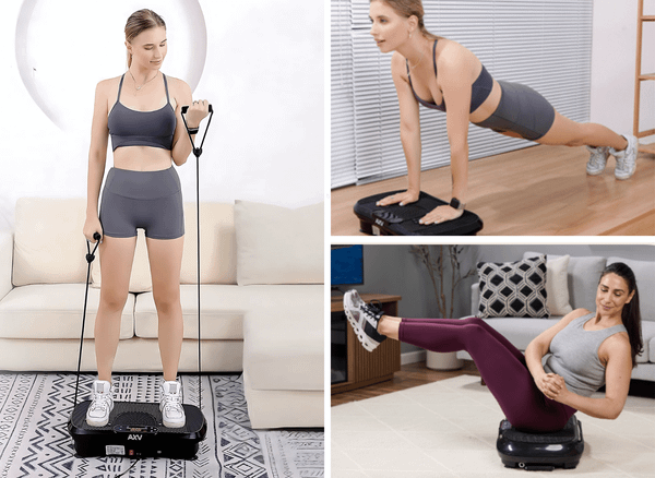 Reaping The Benefits of Vibration Fitness Machine