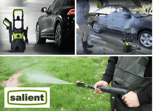 Salient Electric Pressure Washer For Home & Professionals