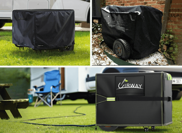 Protect Your Generator With an Outdoor Generator Cover