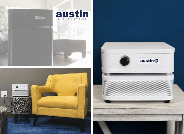 Keep It Fresh With The Austin Air It Room Air Purifier