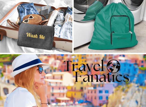 Travel Fanatics Travel Laundry Bags Are A Travel Essential