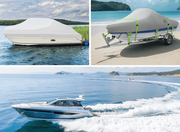 Pick Up A Trailerable Boat Cover To Protect Your Investment