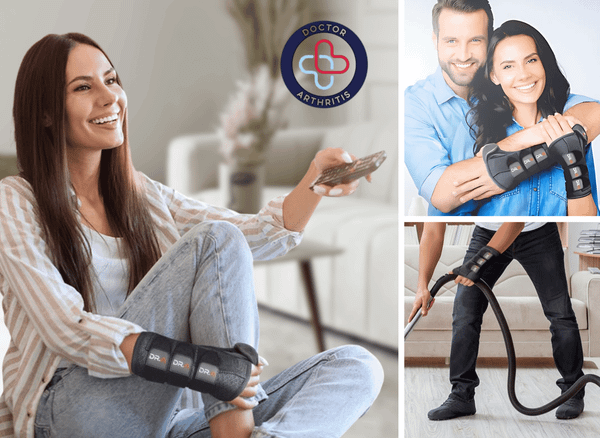 Relieve Wrist Pain with Dr. Arthritis Wrist Brace