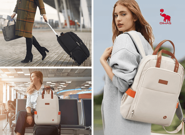 OIWAS Backpack for Women - Stylish & Functional