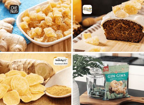 Ginger Candy for Nausea: A Natural Solution That Works