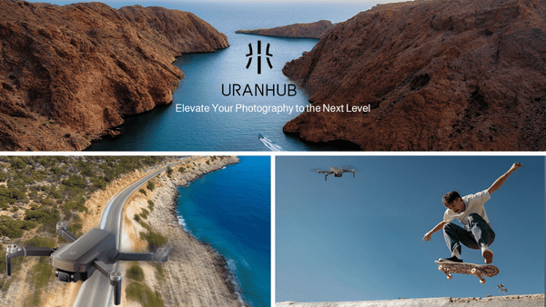 G30 UranHub Drone Review: A Beginner's Gateway to 4K Flight