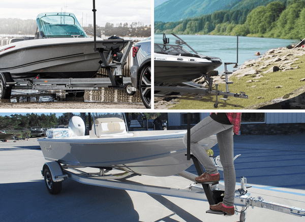 Boat Trailer Steps: Your Gateway to Safe, Easy Boarding
