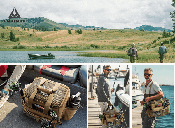 Why the Ghosthorn Fishing Bag Is Your Next Essential Gear