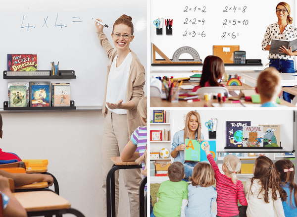 Magnetic Book Shelf: The Ultimate Space-Saving Solution