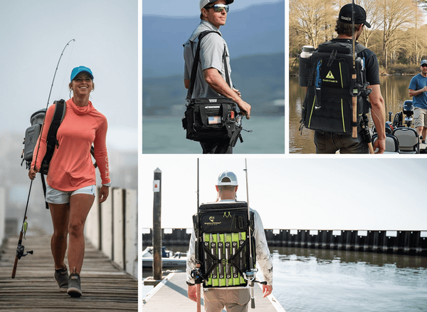 A Fishing Tackle Backpack For Your Next Fishing Expedition