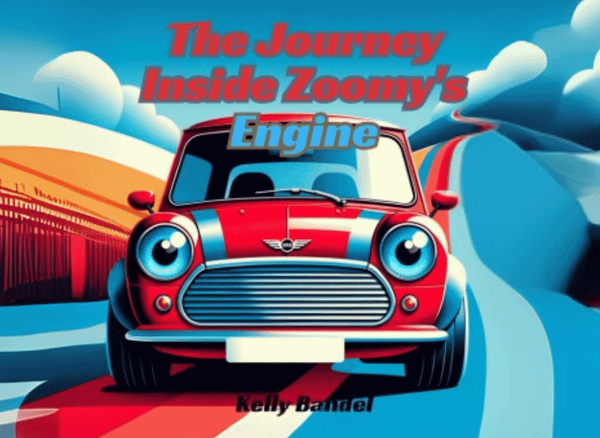 The Journey Inside Zoomy's Engine: A Delightful Adventure