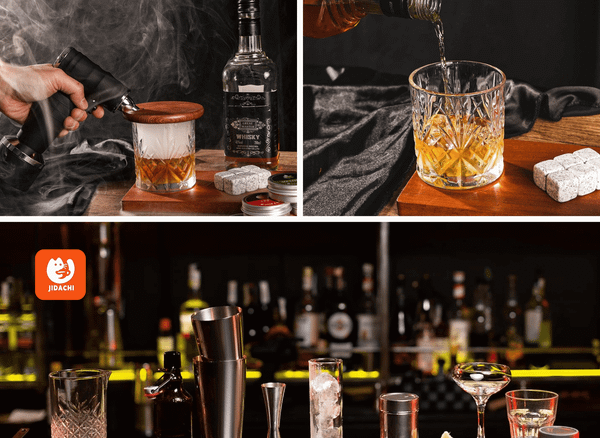JIDACHI Whiskey Smoker Set Review: Premium Flavor at Home