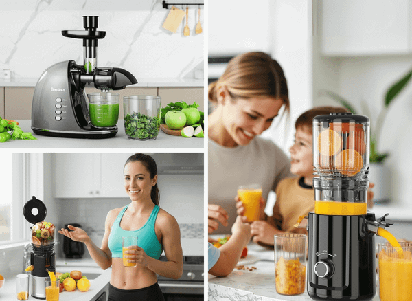 Your Guide to the Best Cold Press Juicer