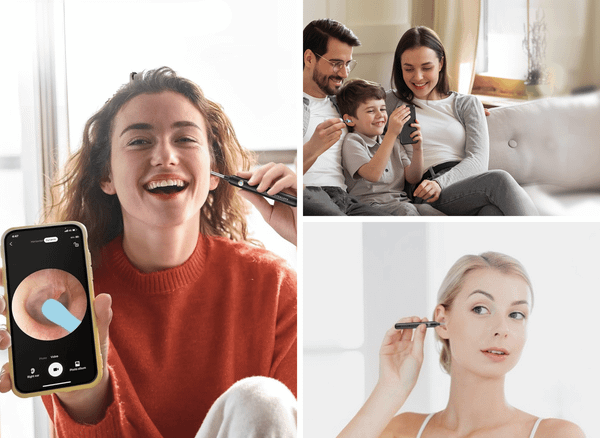 The Earwax Removal Tool: Modern Way to Safely Clean Your Ears