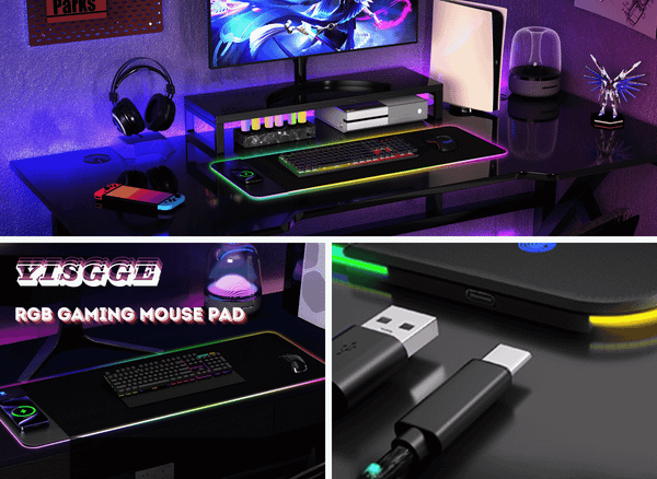 Everything You Need to Know About the RGB Mouse Pad