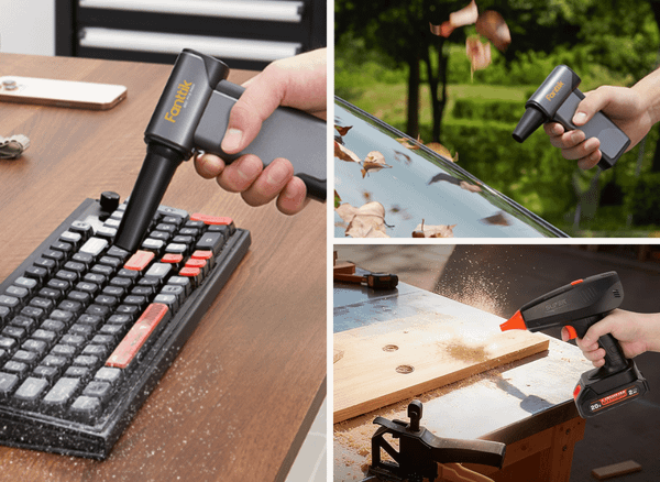 Why The Cordless Air Duster Is Replacing Canned Air