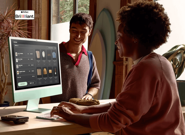Apple iMac Computer M4: The All-in-One Desktop