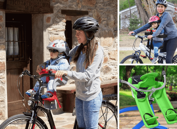 Front Bicycle Seat: Your Guide to Family Cycling Fun