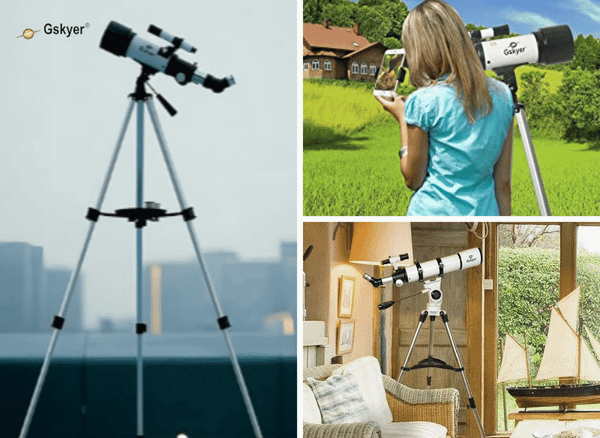 Gskyer Telescope: Excellent for Nighttime Gazing